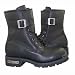 Xelement Dominate Biker Boots - 11