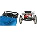 41TdvoMuq6L. AA75  Joovy Zoom 360 Jogging Stroller, Black