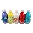 Waterweek Kids 5-pc. Water Bottle Set with Fridge Tray