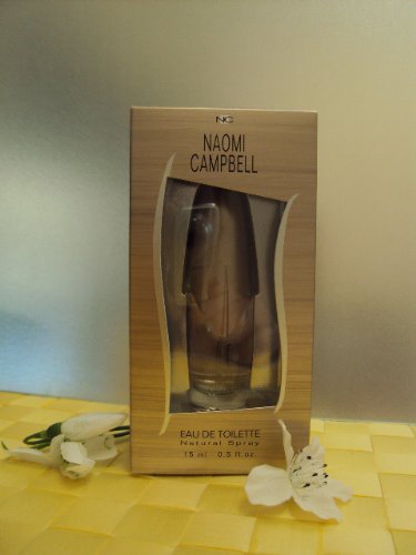 Naomi Campbell Woman Eau de Toilette 15ml Preisvergleich