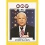 2008 Topps Campaign 2008 #JM John McCain - GOP - Republican Presidential (Nominee) Candidate Baseball Cards - MLB Baseball Trading Card in a Protective Screw Down Display Case!