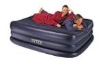 Intex Raised Queen airbed air bed wit...