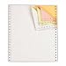 TOPS Carbonless Computer Paper Ream with 1/2 Inch Removable Margins, 9.5 x 11 Inches, 4-Part, 15 Pound, 1100 Sheets, White and Canary and Pink and Goldenrod, (55189)
