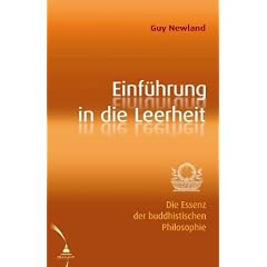Einf�hrung in die Leerheit: Die Essenz der buddhistischen Philosophie