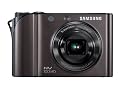 Samsung NV100 Digitalkamera (14 Megapixel, 3-fach opt. Zoom, 3&ldquo; Touchscreen, Bildstabilisator, 28mm Weitwinkel)  schwarz
