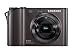Kamera & Foto : Samsung NV100 Digitalkamera (14 Megapixel, 3-fach opt. Zoom, 3“ Touchscreen, Bildstabilisator, 28mm Weitwinkel) schwarz