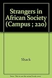 Strangers in African societies