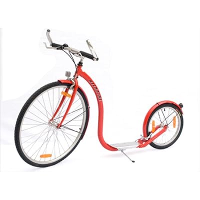 Red Sport Classic Kickbike