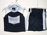 American Choppers OCC Short Set in Dark Blue or Light Blue/Red, Available in Multiple Sizes