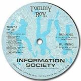 INFORMATION SOCIETY / RUNNING (NEST MIX)