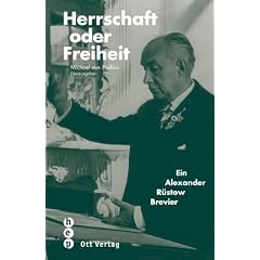 Herrschaft oder Freiheit