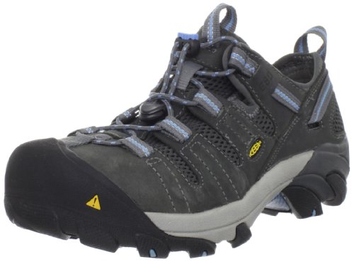 keen utility women's atlanta cool esd steel toe work shoe