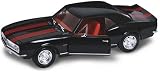 Scale 1:18 - 1967 Chevrolet Camaro Z28 in Black