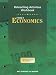 Confronta prezzi Holt Economics Reteaching Activities Workbook (Holt Economics 2003)