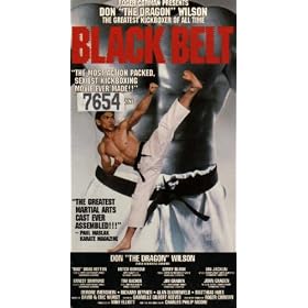 Black Belt [VHS]