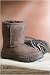 Children's Ultimate UGG Boots, CHOCOLATE, Size 6