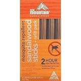 Eigenschaften New Mountain  / New Mountain Sandelholz-Sticks gegen Mücken, 5x2 Std.