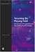 Assessing the Playing Field: International Cooperation in Tax Information Exchange (Economic Paper Series)