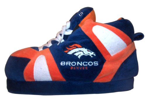 Happy Feet - Denver Broncos - Slippers