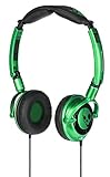 Skullcandy Lowrider Headphones S5LWCZ-037 (Green/Black)