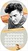 Elvis Presley 2017 Special Edition Record Wall Calendar