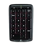 Logitech N305 Nummernblock schnurlos