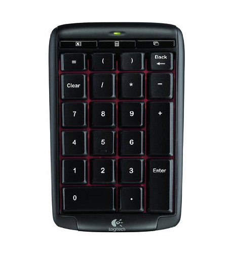 Logitech N305 Nummernblock schnurlos Preisvergleich