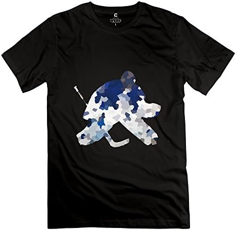 Fashion Ben Bishop Tampa Bay Lightning Men's Tee Black Size XL