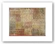 Kathedrale, 1924, 138 (Cathedral) by Paul Klee 8"x10" Art Print Poster