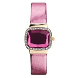 Betsey Johnson Ladies Pop Pop 70's Brights Collection Flip Dial Watch #BJ2097 by Betsey Johnson