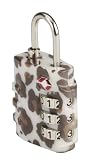 Belle Hop TSA 3 dial combination lock