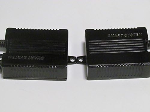 Light Pros 55WATT CAN-BUS HID Kit - 9006 Bulb - Deep Blue 12000K