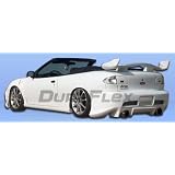 1995-2002 Chevrolet Cavalier Xplosion Rear Bumper by DuraFlex