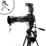 Easy Application Rain , Snow , Dust Protective Shield Guard for Canon / Son ....