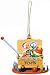 Fisher Price Toy Chest Christmas Ornament by Basic Fun