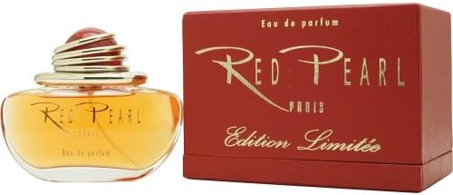 RED PEARL by Paris Bleu EAU DE PARFUM SPRAY 3.4 OZ