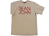 Sean John - Sean John Metallic Logo T-Shirt