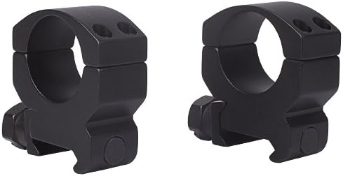 Millett Tactical Quick Detachable 1-Inch Tactical Rings