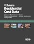 Residential Cost Data (Means Residential Cost Data)