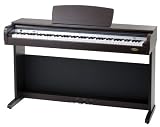Produkt-Bild: Classic Cantabile DP-40 RH Digitalpiano mit 88 Tasten, rosenholz