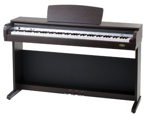 Produkt-Bild: Classic Cantabile DP-40 RH Digitalpiano mit 88 Tasten, rosenholz