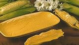 Barbeque Grill Corn on the COB Serving PLATTER plate by Tribeca Blu