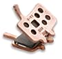 Avid Juicy/BB7 Bicycle Disc Brake Pad Set (Sintered)