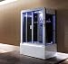 LUXUS DAMPFDUSCHE DUSCHKABINE DUSCHE SAUNA B052