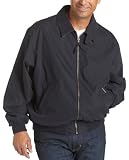  : Weatherproof Men's Outerwear Microfiber Golf Jacket, Navy, XXLarge