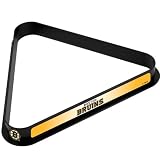 NHL Boston Bruins Billiard Ball Triangle Rack