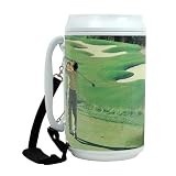 The CS Cooler - Premium Golf