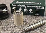 Barcus Berry 6100 Flute Pickup Head Joint Mic / Preamp System - B0002O0EHS
