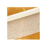 Ivory Fabric Aisle Runner by Hortense B. Hewitt