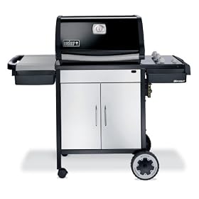 Weber Spirit E-310